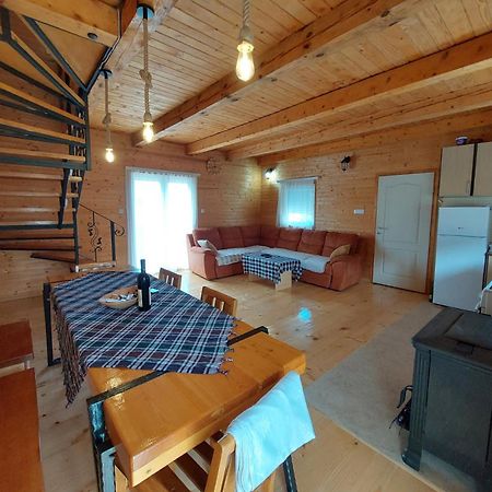 Mountain Peace Cottage Žabljak 外观 照片